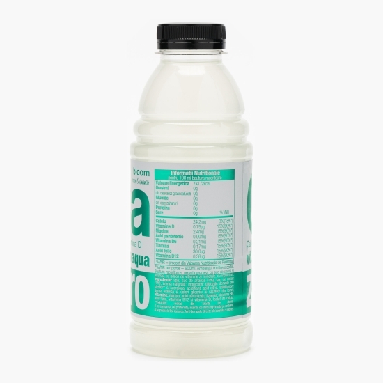 Apă cu vitamine Ca zero zahăr cu aromă de cocos și ananas 0.6l