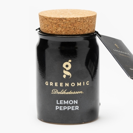Condiment Lemon Pepper 80g