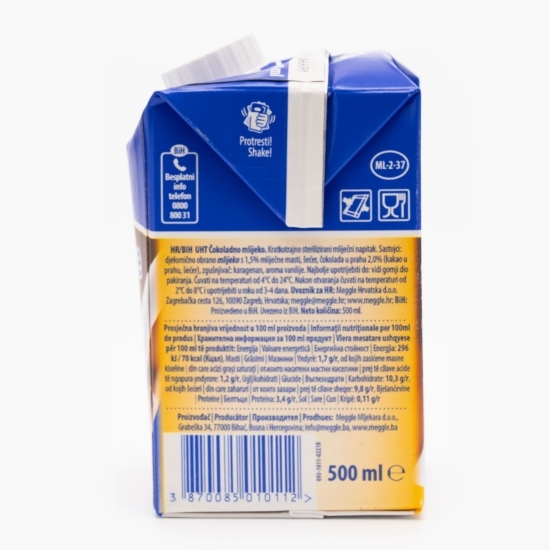 Lapte UHT cu ciocolată 0.5l