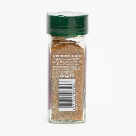 Condiment pentru guacamole 50g