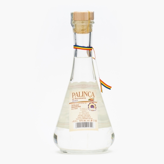 Pălincă de mere 50% alc. 0.5l