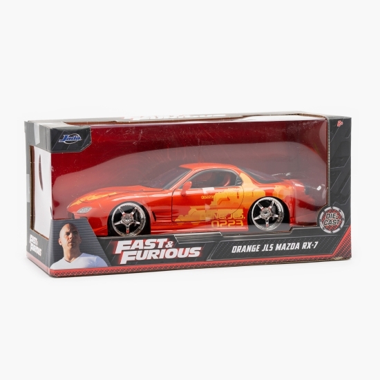 Mazda JL5 RX-7 scară 1:24 3+ ani