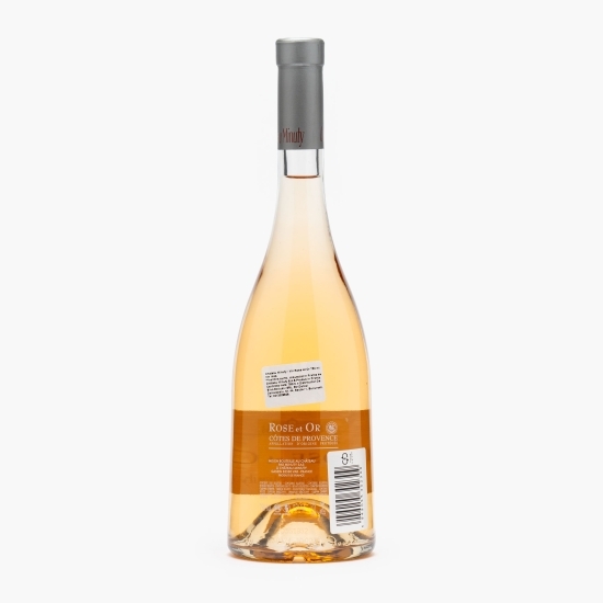 Vin rose sec Rose et Or, 12.5%, 0.75l