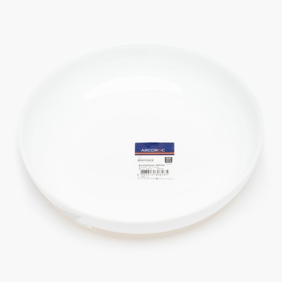 Farfurie adâncă Fusion Evolutions, 21cm, alb
