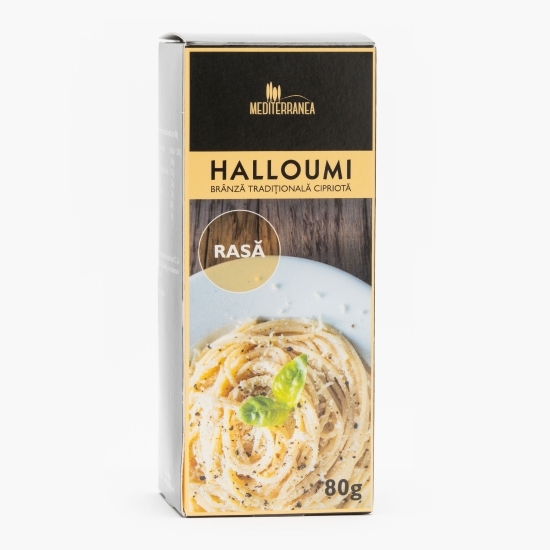 Halloumi rasă 80g 