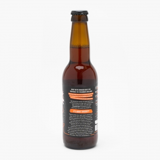 Bere artizanală Amber Guerre sticlă 0.33l