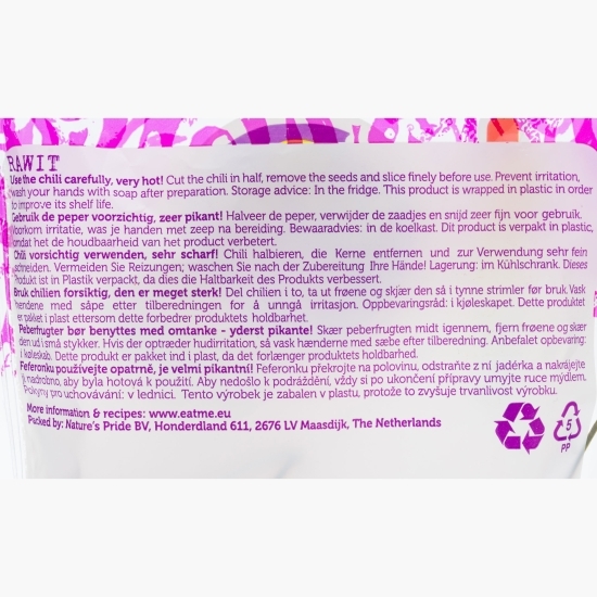 Ardei iute Rawit mix 50g