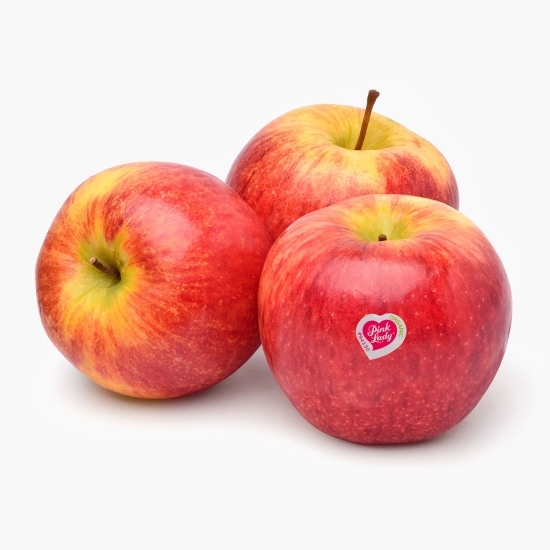 Mere roșii eco, Pink Lady 400g
