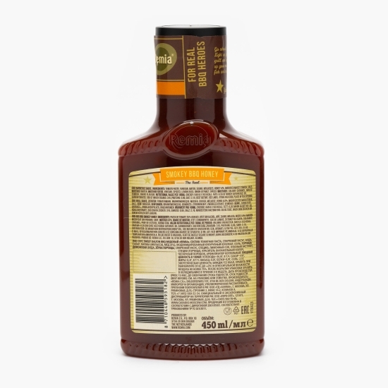 Sos barbecue Smokey Honey 450ml