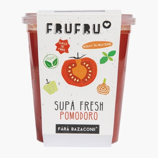Supă fresh de roșii 400g