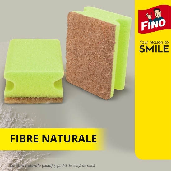 Bureți de bucătărie pentru protecția unghiilor Green Life 2 buc