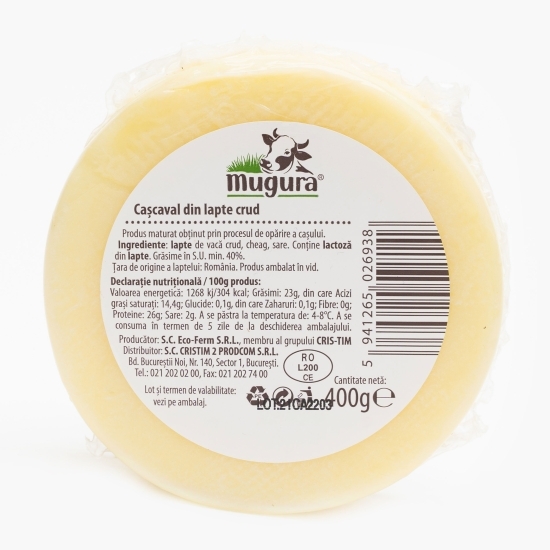 Cașcaval 400g