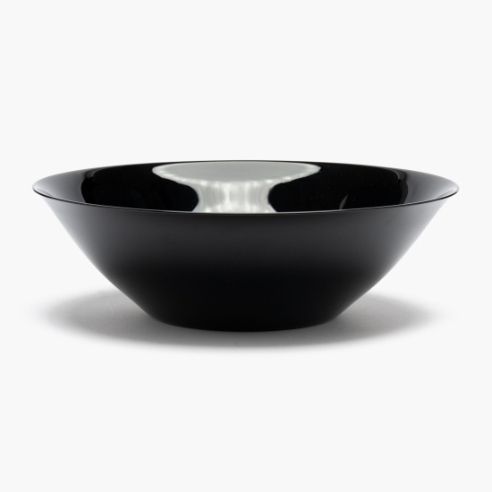 Bol Carine 27cm, 2.4l, negru