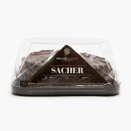 Tort Sacher 550g