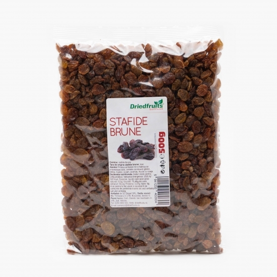 Stafide brune 500g