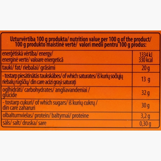 Înghețată dublu caramel 100ml