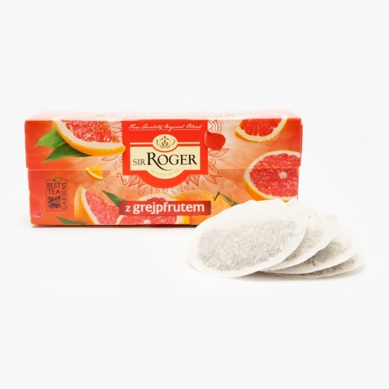 Ceai cu grepfrut plicuri 20x2g