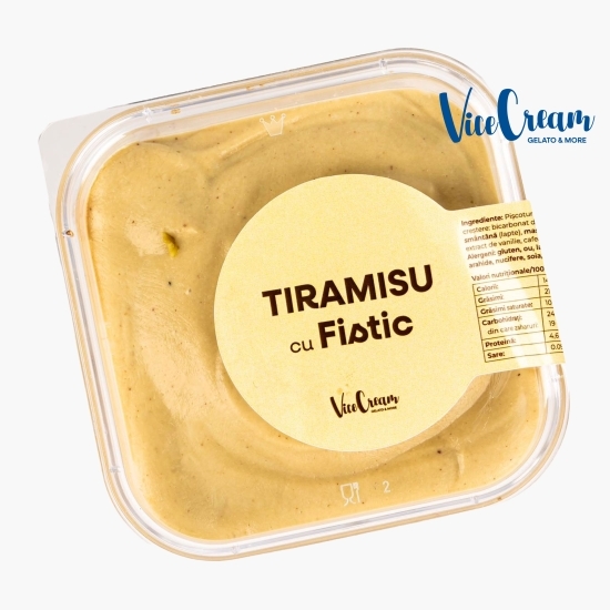 Tiramisu cu fistic 120g