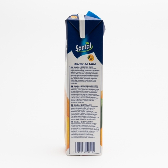 Suc de caise nectar 40% 1l