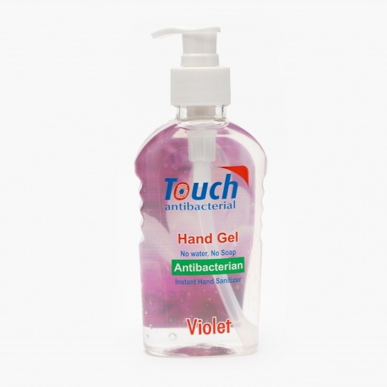 Gel antibacterian Violet 220ml