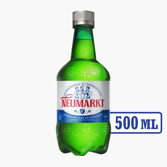 Bere blondă 0.5l