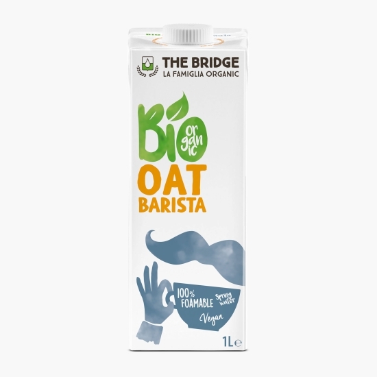 Băutură ecologică din ovăz Barista 1l