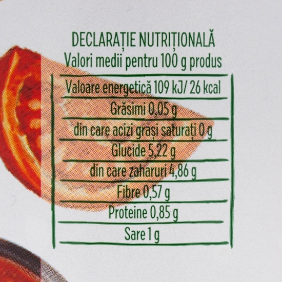 Roșii pasate 745g