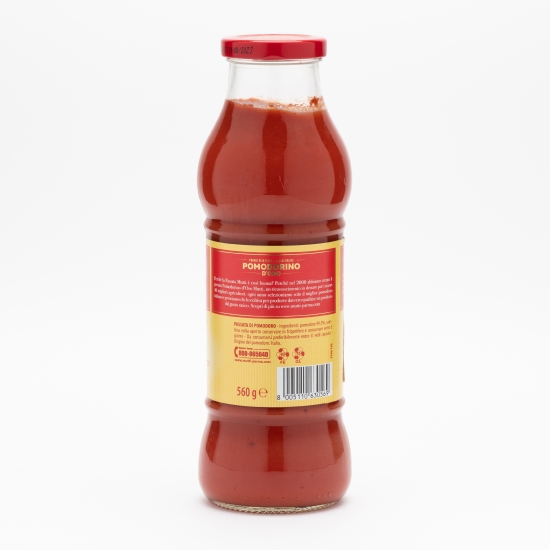 Roșii pasate sticlă 560g