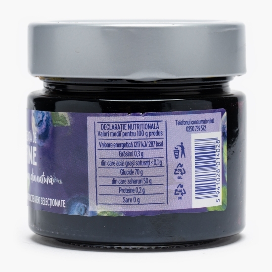Dulceață de afine 270g 