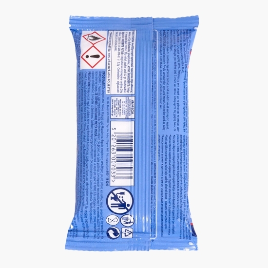 Servețele umede antibacteriene 15buc