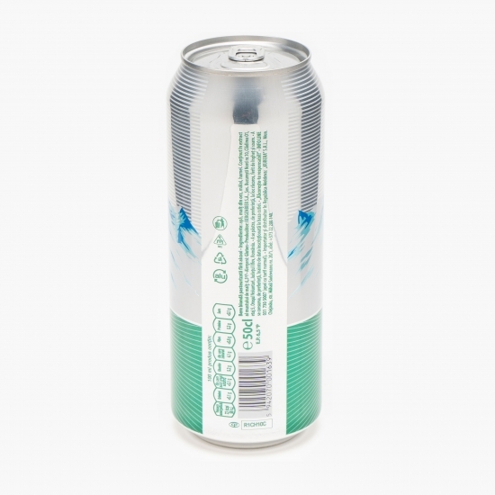 Bere blondă fără alcool doză 0.5l