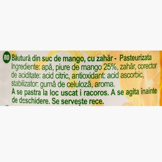 Suc de mango 0.24l