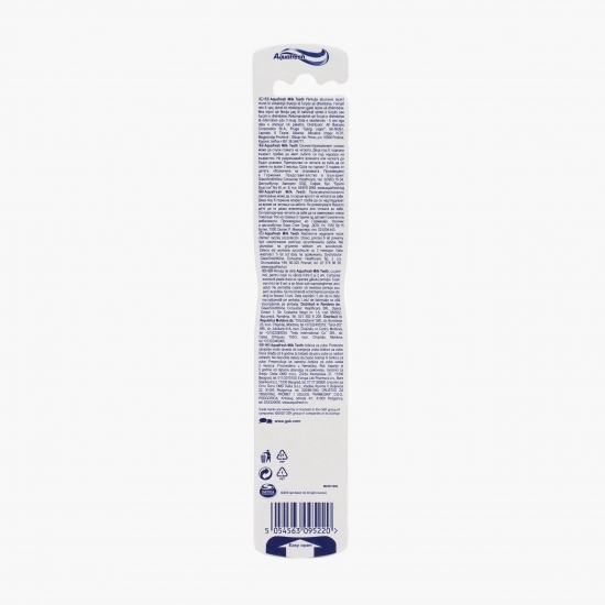 Periuță de dinți pentru copii Milk Teeth, 0-2 ani