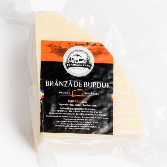 Brânză de burduf 300g