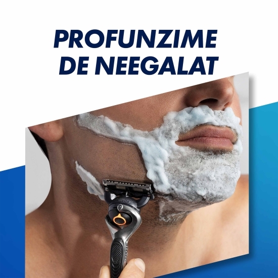 Aparat de ras ProGlide, 1 mâner + 2 rezerve