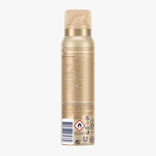 Spumă Autobronzantă light-medium, Summer revived 150ml