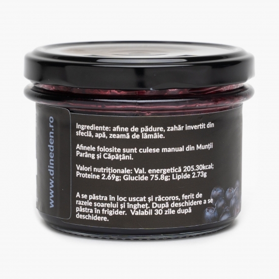 Dulceață afine 235g