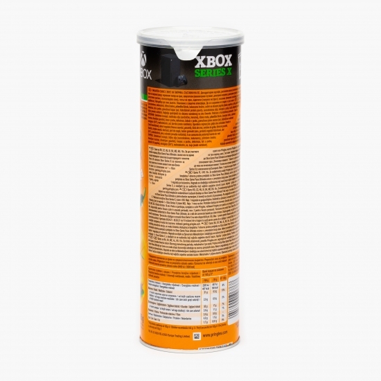Chipsuri din cartofi cu gust de paprika 165g