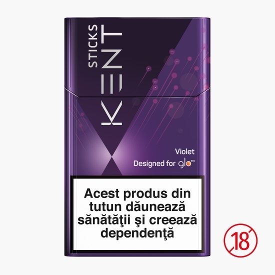 Sticks Violet