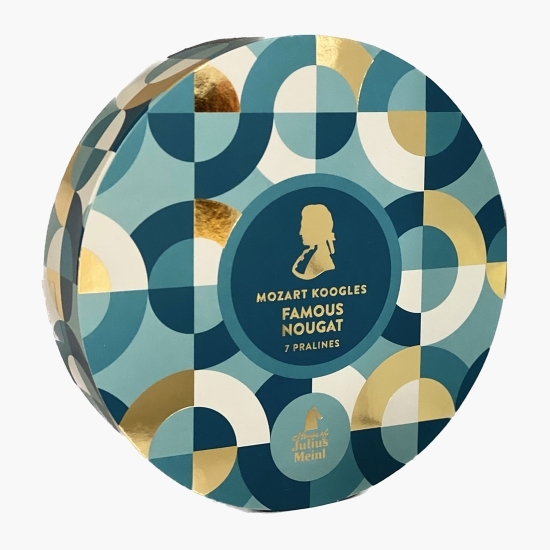 Praline Famous Nougat Gift Box, 119g