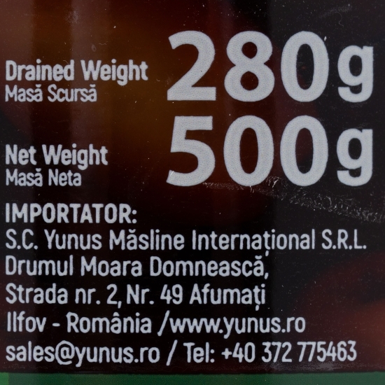 Măsline Kalamata, întregi, 500g