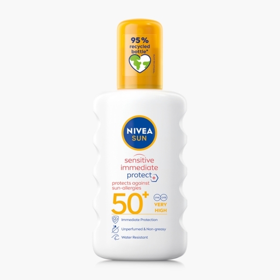  Spray pentru protecție solară SPF 50+, 200ml 