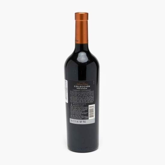 Vin roșu sec Cabernet Sauvignon Coleccion Privada, 13.5%, 750ml
