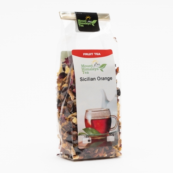 Ceai de fructe cu portocale roșii 50g