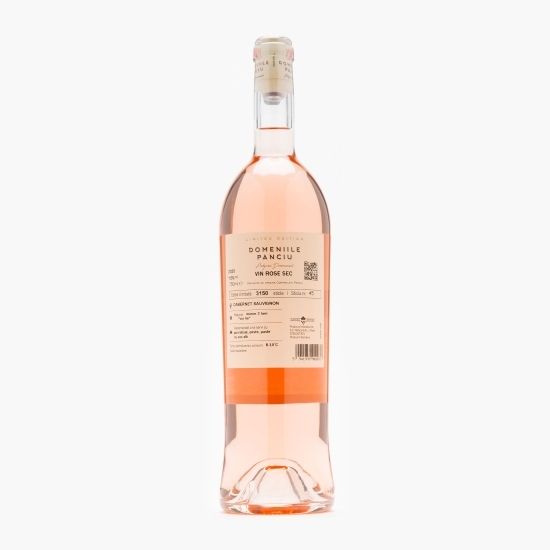 Vin rose sec Cabernet Sauvignon, 11.5%, 0.75l