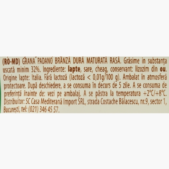 Grana Padano ras 100g