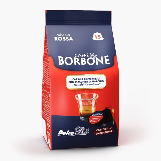 Rossa 15 băuturi, capsule cafea