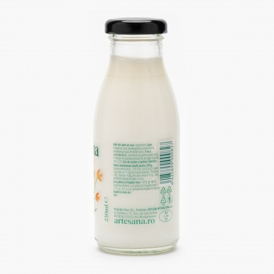 Kefir din lapte de vacă 0.25l
