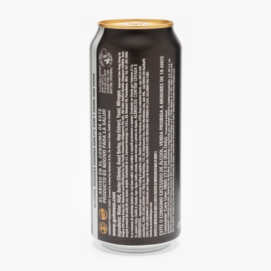 Bere neagră doză 0.44l