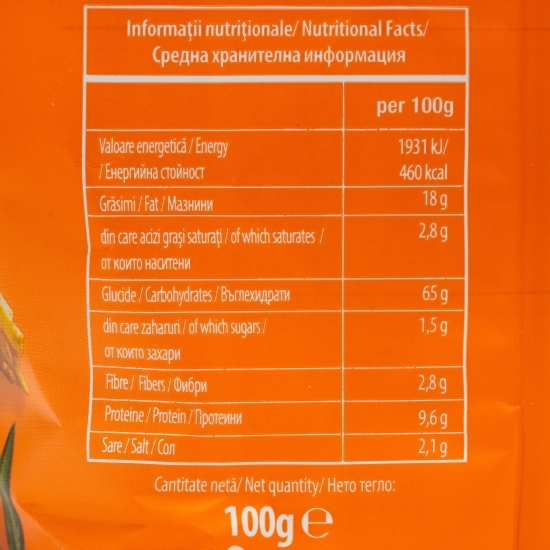Covrigei italienești cu măsline 100g